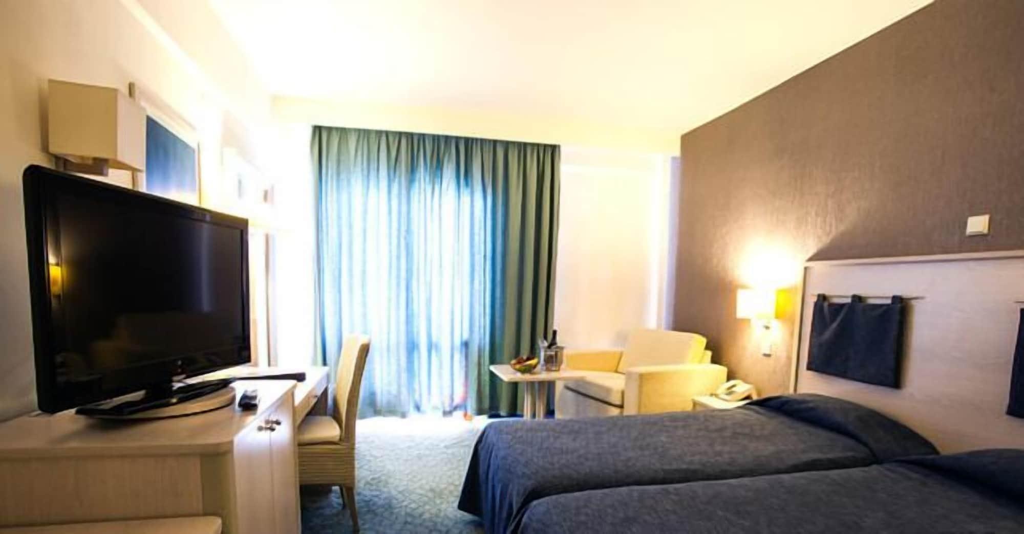 Dion Palace Resort And Spa Litochoro Exteriör bild