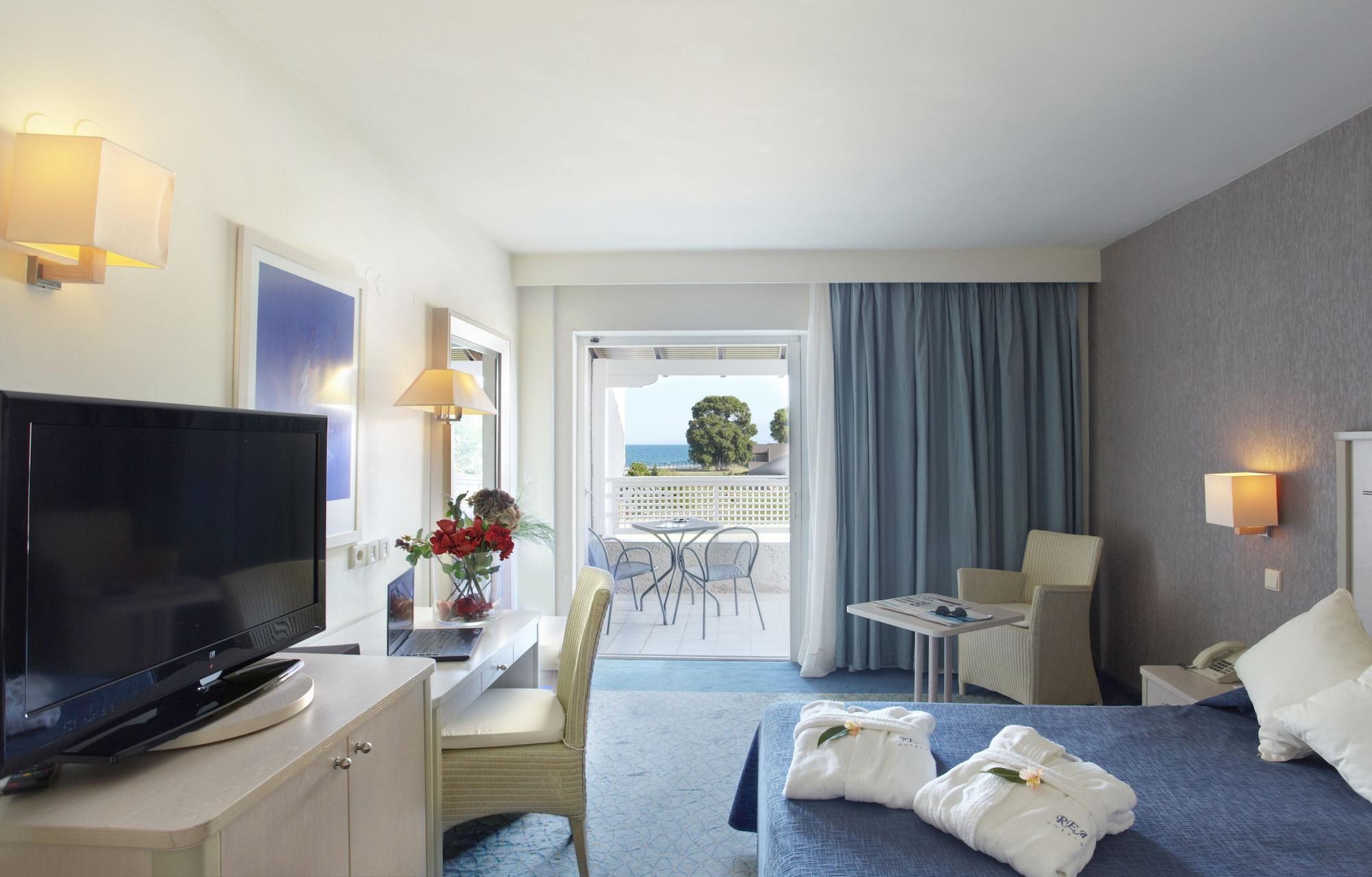 Dion Palace Resort And Spa Litochoro Rum bild