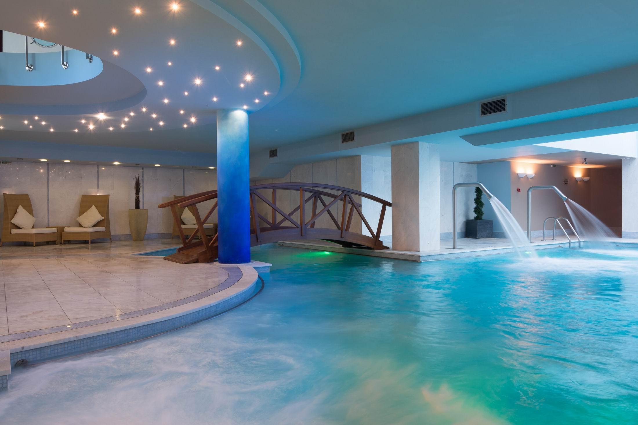 Dion Palace Resort And Spa Litochoro Exteriör bild