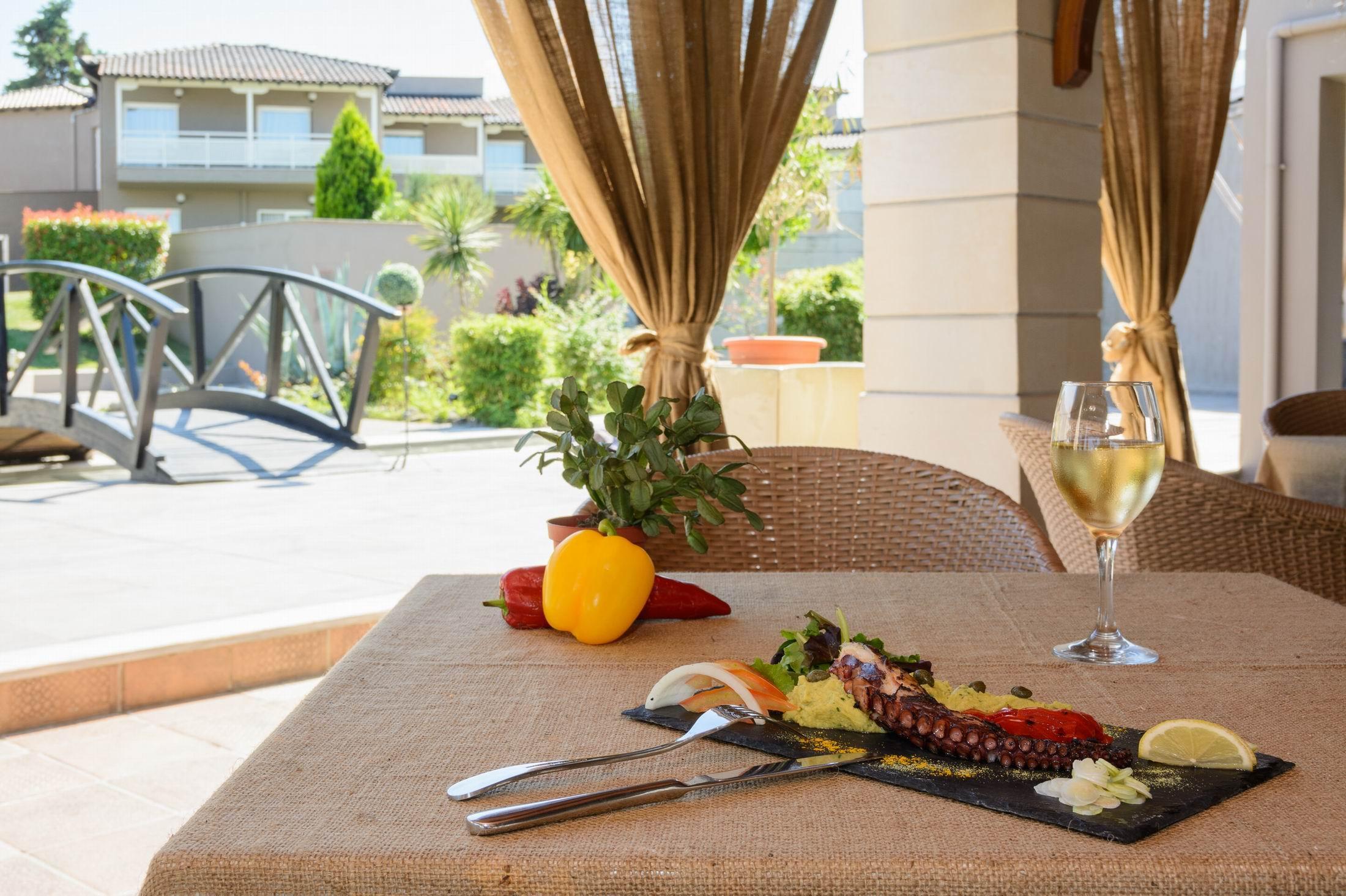 Dion Palace Resort And Spa Litochoro Exteriör bild