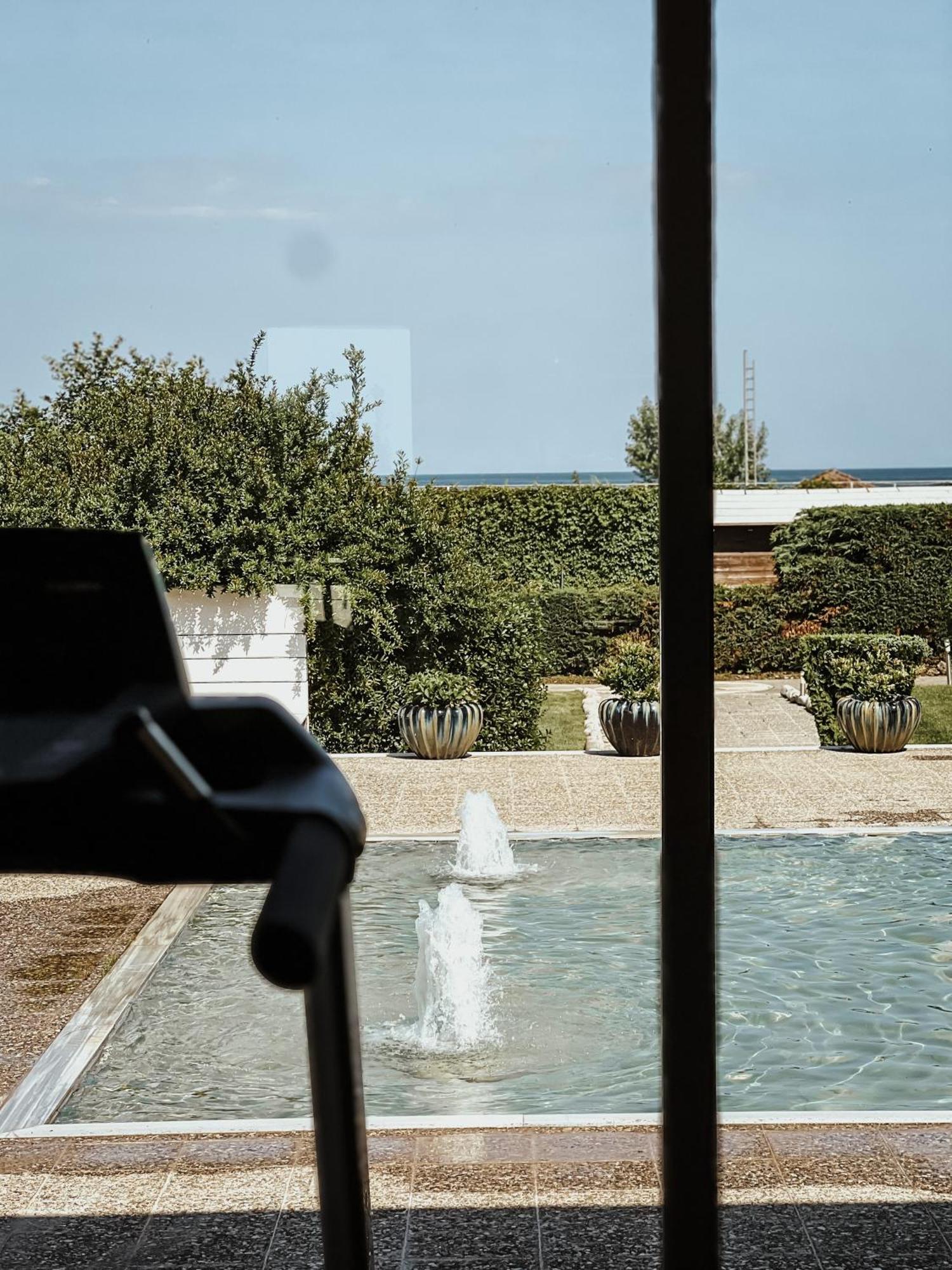 Dion Palace Resort And Spa Litochoro Exteriör bild
